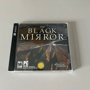 The Black Mirror PC CD-ROM Game